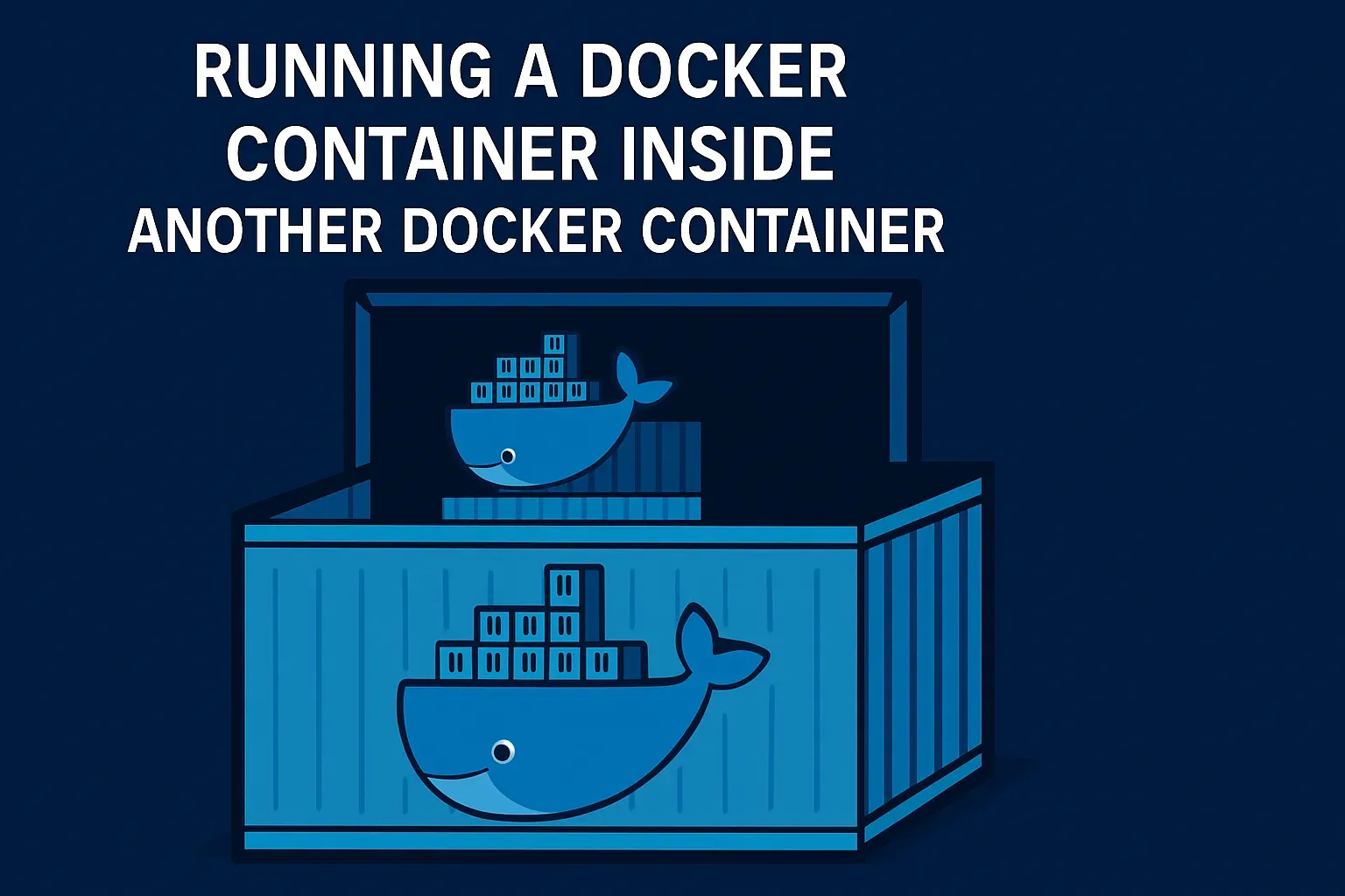 Docker-in-Docker