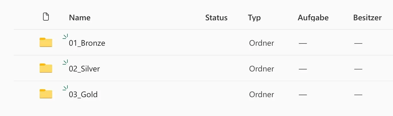 Medallion Architecture